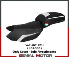 Rivestimento sella Merida Bianco (WH)T.I. T.I. per BENELLI TRK 502 2017 > 2021