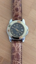 Orologio Sector ADV 2000 Vintage Diver al  Quarzo Swiss Made - Fibbia originale 