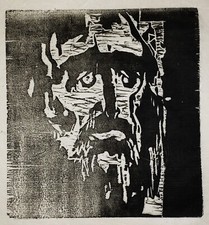 EMIL NOLDE ?? Xilografia