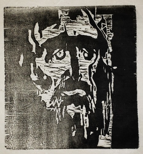 Emil nolde xilografia - emil, ??