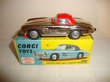 Corgi toys 304s - 304s, benz