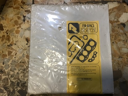Serie motore panda goetze - panda, 30