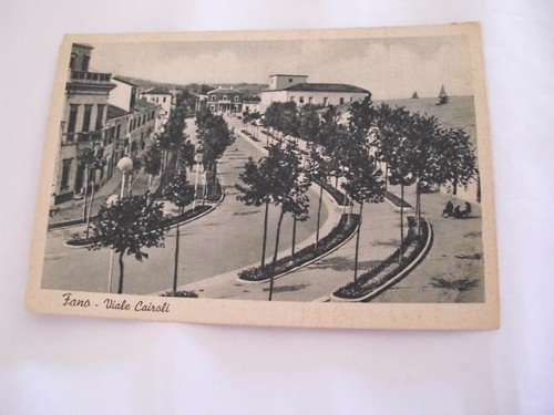 Pesaro fano viale cairoli - pesaro,