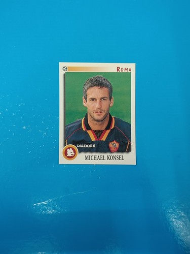Figurina calciatori panini - figurina,