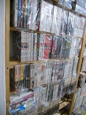 PLANET MANGA PANINI COMICS