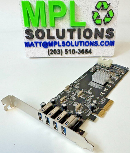 Startech com scheda pcie - scheda,
