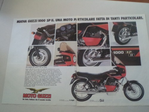 Advertising pubblicità 1984 - advertising,