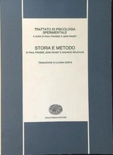 TRATTATO DI PSICOLOGIA