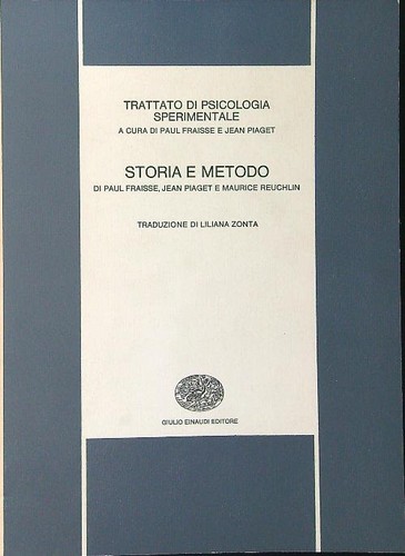 Trattato psicologia - di,