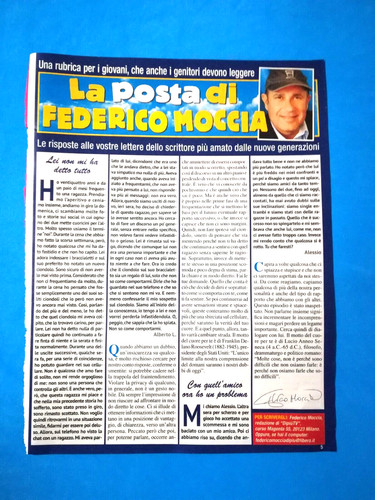 Clipping giornale posta - clipping, di