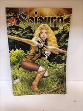Sojourn #3 - Crossgen - Dream