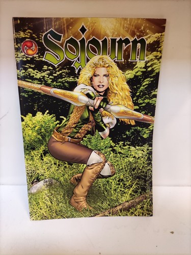 Sojourn crossgen dream - #3,