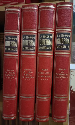 Seconda guerra mondiale di - la,
