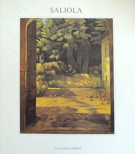 Faeti antonio saliola - antonio,
