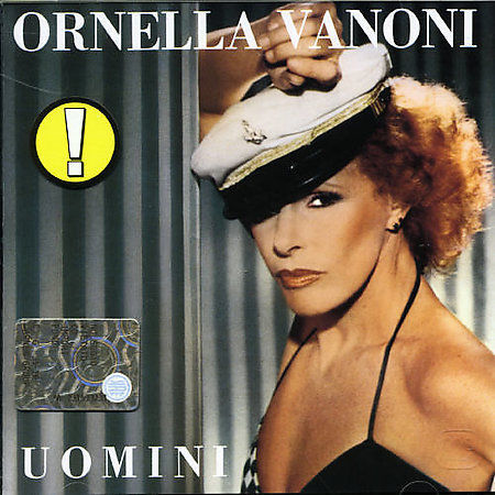 Uomini ornella vanoni cd - uomini, by