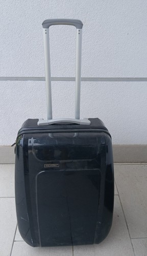 Valigia trolley piquadro - trolley,