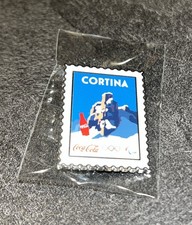 Spilla Coca-Cola Olimpiadi