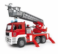 Bruder Toys 02771 Man Fire
