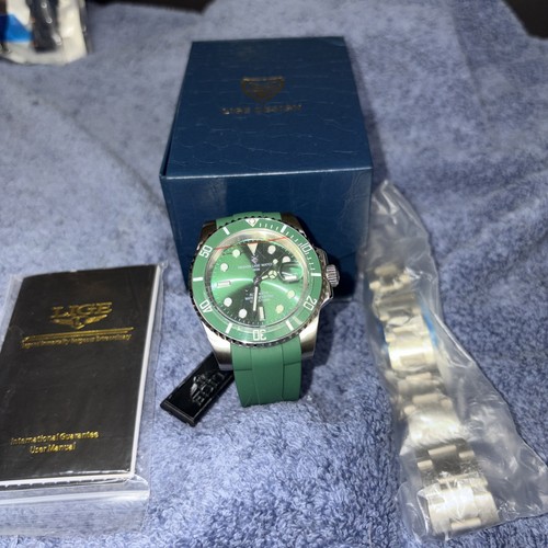 Orologio lige uomo automatico - uomo,