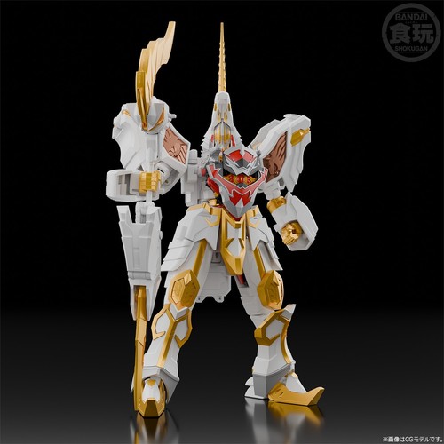 Power rangers mystic force - power,