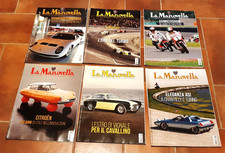 LA MANOVELLA - LOTTO 6 RIVISTE