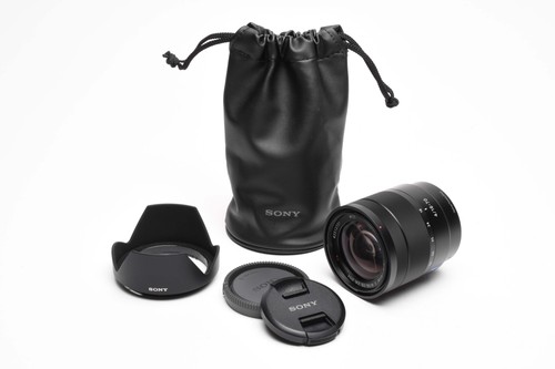 Sony f4 vario tessar - sony, mm