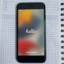 Apple iPhone 7 - 128GB - Nero