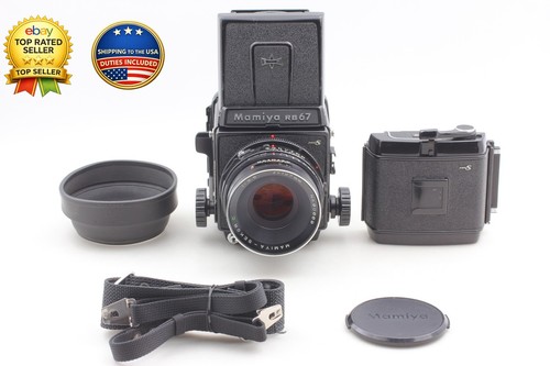 Exc mamiya rb67 - mamiya, pro