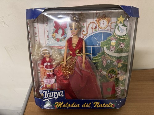 Bambola tanya melodia del - bambola,