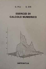 Esercizi di calcolo numerico