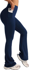 Pantaloni Yoga Donna Pantaloni