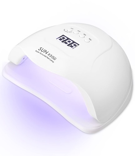168w lampada unghie - 168w, uv