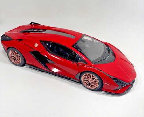 Rastar car 14 lamborghini - rc,