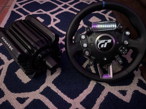 Fanatec extreme - fanatec, gt