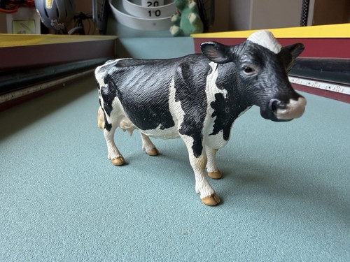 Schleich holstein mucca latte - schleich,
