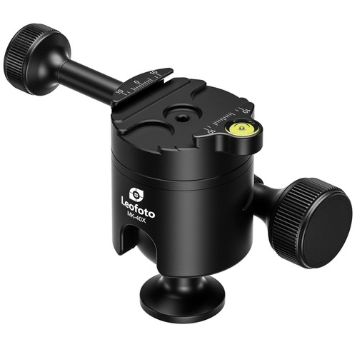 Leofoto 40x testa sfera - leofoto,