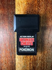 Action Replay ultimate cheats