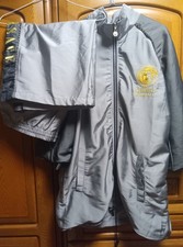 Versace Nylon Jacket & Pants