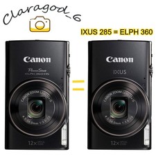 Canon IXUS 285 = PowerShot