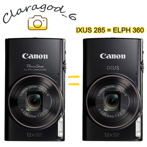 Canon ixus 285 powershot - ixus, =