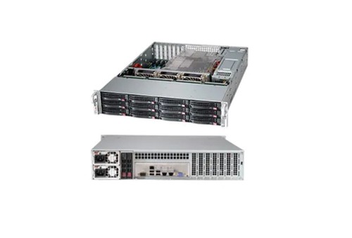 Supermicro bay lff - bay,