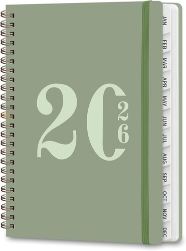 Agenda 2026 agenda calendario