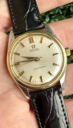 Omega seamaster automatic - seamaster, ref
