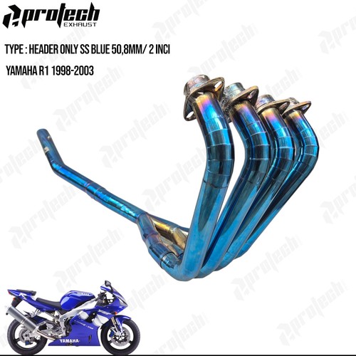 Scarico yamaha yzf 2003 - scarico,