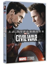 Dvd marvel captain america - marvel,