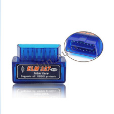 New ELM327 V1.5 Bluetooth OBD2