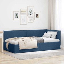 Cornice del letto ad angolo