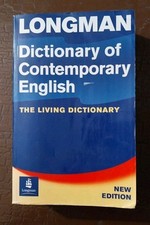 Longman Dictionary of