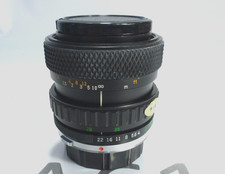 Obiettivo zoom Olympus OM