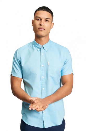 Ben sherman camicia oxford - sherman,